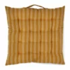Sittepute Kali - Lengde 40 Cm, Gul 1 Sittepute Kali - Lengde 40 Cm, Gul -NO Møbler Salgsbutikk FW Kali seat pad 40 40 yellow 547047 1