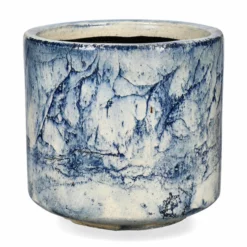 Potte Kara - Ø21 Cm, Blå