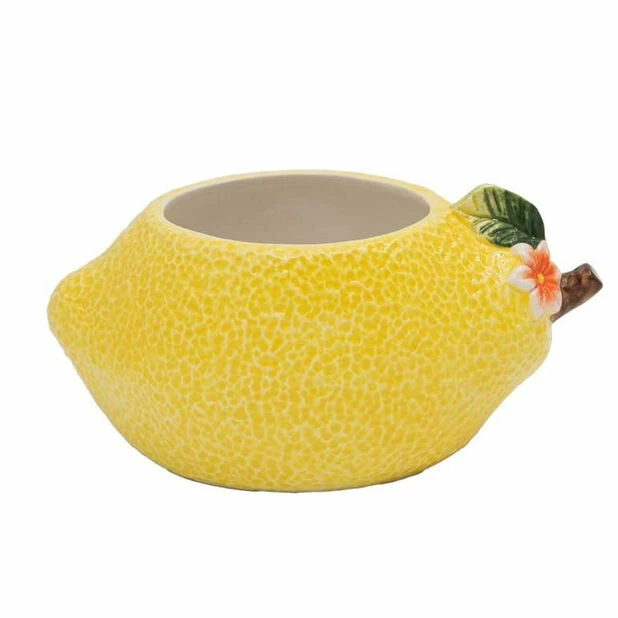Potte Lemon - Lengde 19,5 Cm, Gul 3 Potte Lemon - Lengde 19,5 Cm, Gul