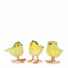 Påskepynt Kyllinger Marla - 3 Pk, Gul 1 Påskepynt Kyllinger Marla - 3 Pk, Gul -NO Møbler Salgsbutikk FW Marla chicken 3pk H11 yellow 547023 1