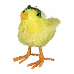 Påskepynt Kyllinger Marla - 3 Pk, Gul -NO Møbler Salgsbutikk FW Marla chicken 3pk H11 yellow 547023 6