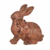 Påskepynt Kanin Milly - Høyde 23 Cm, Brun -NO Møbler Salgsbutikk FW Milly rabbit H23 brown 546980 1