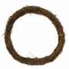 Påskepynt Krans Nest - Ø40 Cm, Brun 1 Påskepynt Krans Nest - Ø40 Cm, Brun -NO Møbler Salgsbutikk FW Nest wreath D40 brown 547052 1