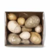 Påskepynt Eggmiks Nuru - 10 Pk, Flere Farger -NO Møbler Salgsbutikk FW Nuru ornament 10pcs multi 547055 1