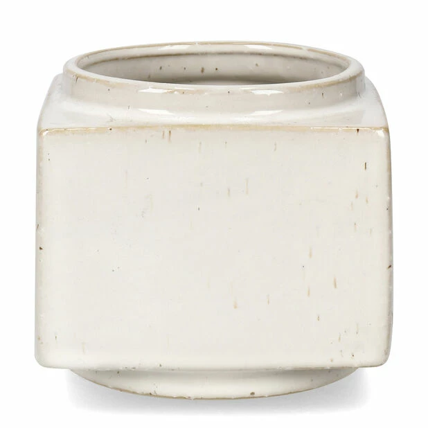 Potte Ohara - Ø11 Cm, Hvit 3 Potte Ohara - Ø11 Cm, Hvit