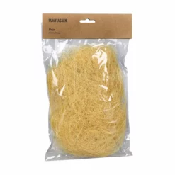 Påskepynt Sisal - 30 G, Gul
