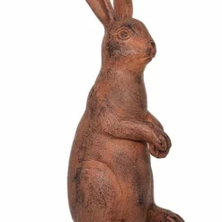 Påskepynt Kanin Ranger - Høyde 30 Cm, Brun