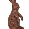 Påskepynt Kanin Roger - Høyde 15 Cm, Brun -NO Møbler Salgsbutikk FW Roger rabbit H15 brown 546983 2