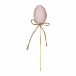 Påskepynt Blomsterpinne Egg - Høyde 15 Cm, Flere Farger 8 Påskepynt Blomsterpinne Egg - Høyde 15 Cm, Flere Farger -NO Møbler Salgsbutikk FW Rory flower stick 3ass H15 multi 547042 3
