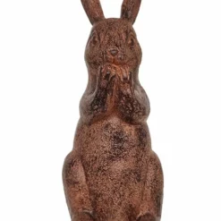 Påskepynt Kanin Ryder - Høyde 15 Cm, Brun 5 Påskepynt Kanin Ryder - Høyde 15 Cm, Brun -NO Møbler Salgsbutikk FW Ryder rabbit H15 brown 546985 1