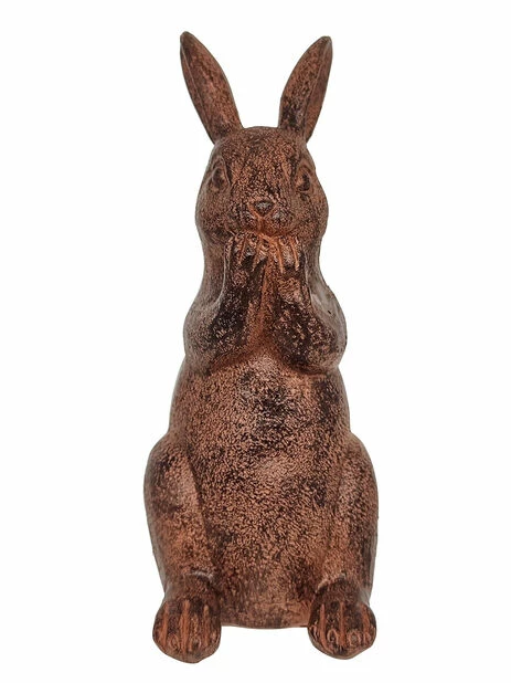 Påskepynt Kanin Ryder - Høyde 15 Cm, Brun 4 Påskepynt Kanin Ryder - Høyde 15 Cm, Brun - Bilde 2