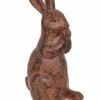 Påskepynt Kanin Ryder - Høyde 15 Cm, Brun 2 Påskepynt Kanin Ryder - Høyde 15 Cm, Brun -NO Møbler Salgsbutikk FW Ryder rabbit H15 brown 546985 2