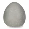 Påskepynt Egg Senna - Høyde 10 Cm, Grå -NO Møbler Salgsbutikk FW Senna easter decor H10 grey 547075