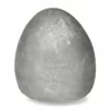 Påskepynt Egg Senna - Høyde 14 Cm, Grå -NO Møbler Salgsbutikk FW Senna easter decor H14 grey 547076