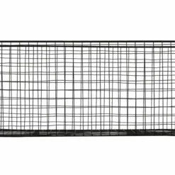 Oppbevaringskurv Sevan - Lengde 40 Cm, Svart