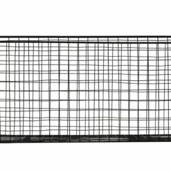 Oppbevaringskurv Sevan - Lengde 50 Cm, Svart