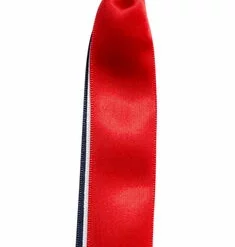 Sløyfe Riksvåpen - Høyde 21 Cm, Flerfarget