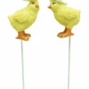 Påskepynt Blomsterpinne Kylling - Høyde 26 Cm, Flere Farger 1 Påskepynt Blomsterpinne Kylling - Høyde 26 Cm, Flere Farger -NO Møbler Salgsbutikk FW Taylor flower stick 2ass H26 yellow 547038 1
