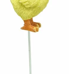 Påskepynt Blomsterpinne Kylling - Høyde 26 Cm, Flere Farger -NO Møbler Salgsbutikk FW Taylor flower stick 2ass H26 yellow 547038 3