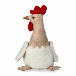 Påskehane Tiril - Høyde 22 Cm, Beige