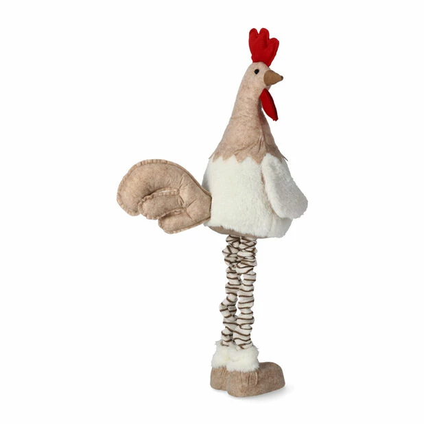 Påskehane Tiril - Høyde 55 Cm, Beige 4 Påskehane Tiril - Høyde 55 Cm, Beige - Bilde 2