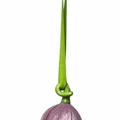 Påskepynt Tulipan Oppheng - Lengde 8 Cm, Lilla