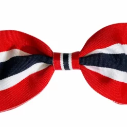 Tversoversløyfe - Lengde 10 Cm, Flerfarget