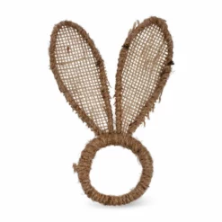 Påskepynt Serviettring Veda - 2 Pk, Brun -NO Møbler Salgsbutikk FW Veda napkin ring S 2 H16 brown 547021 2