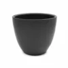 Potte Fia - Ø17,5 Cm, Svart -NO Møbler Salgsbutikk Fia Pot D175 Black 539325 1