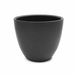 Potte Fia - Ø17,5 Cm, Svart