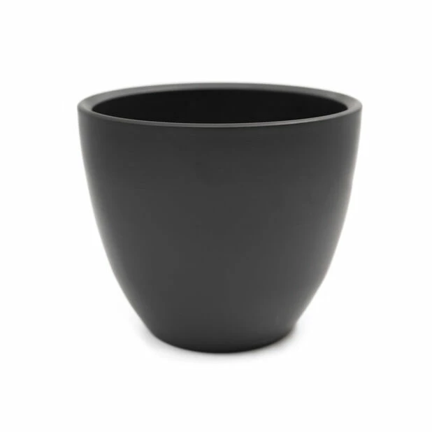 Potte Fia - Ø17,5 Cm, Svart 3 Potte Fia - Ø17,5 Cm, Svart