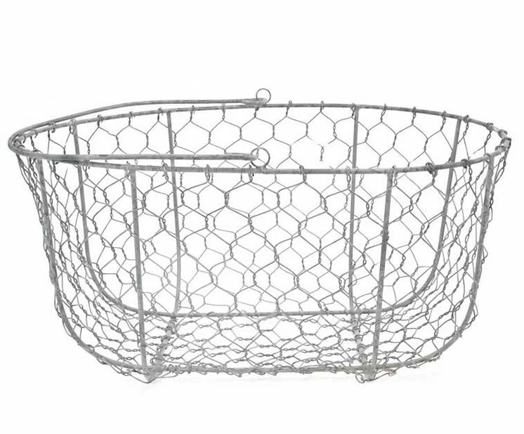 Kurv Filum - Lengde 29 Cm, Grå 3 Kurv Filum - Lengde 29 Cm, Grå