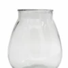 Vase Flor - Høyde 28 Cm, Transparent 2 Vase Flor - Høyde 28 Cm, Transparent -NO Møbler Salgsbutikk Flor vase H28 transparent 541854 1