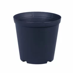 Plantepotte Floria - Ø17 Cm, Svart