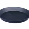 Fat Floria - Ø12 Cm, Svart 2 Fat Floria - Ø12 Cm, Svart -NO Møbler Salgsbutikk Floria Saucer 12cm Black 2401846 1