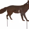 Dekorasjonspinne Rev - Lengde 60 Cm, Rust -NO Møbler Salgsbutikk Fox Stick L60 Rust 542187 1