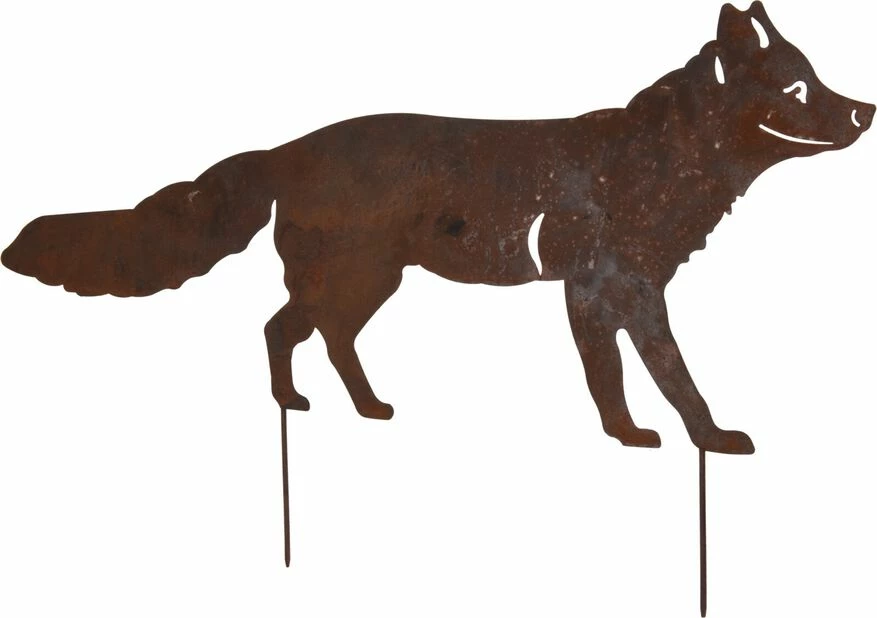 Dekorasjonspinne Rev - Lengde 60 Cm, Rust 3 Dekorasjonspinne Rev - Lengde 60 Cm, Rust