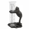 Regnmåler Frosk - Høyde 14.5 Cm, Brun -NO Møbler Salgsbutikk Frog Rain Gauge 538952 1