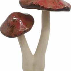 Dekorasjonspinne Sopp Fungi - Høyde 22 Cm, Flere Farger -NO Møbler Salgsbutikk Fungi sticks H22 assorted 541133 3
