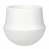 Potte Fusion - Ø24 Cm, Hvit -NO Møbler Salgsbutikk Fusion pot D24 white 538125 1
