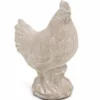 Dekorasjonshøne Gallina - Høyde 19 Cm, Grå -NO Møbler Salgsbutikk Gallina chicken H19 grey 542224 1