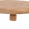 Fat Garda - Ø24 Cm, Tre -NO Møbler Salgsbutikk Garda Tray D24 Wood 539362 1
