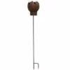 Fakkelholder Glandem - Høyde 122 Cm, Rust 1 Fakkelholder Glandem - Høyde 122 Cm, Rust -NO Møbler Salgsbutikk Glandem torch holder H122 rust 543277 1