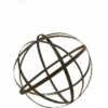Dekorasjonsglobe - Ø30 Cm, Rust -NO Møbler Salgsbutikk Globus deco ball D30 rust 539166 1