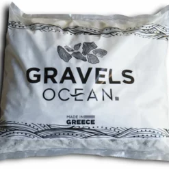 Dekorstein Marmor 16-32mm - 10 Kg, Hvit -NO Møbler Salgsbutikk Gravel Ocean 16 32mm 542158 bag