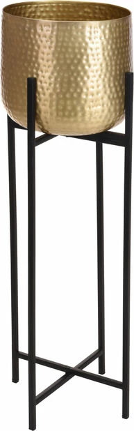 Potte Hazel - Ø30,5 Cm, Messing 3 Potte Hazel - Ø30,5 Cm, Messing