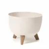 Potte Hillegom - Ø33 Cm, Hvit 1 Potte Hillegom - Ø33 Cm, Hvit -NO Møbler Salgsbutikk Hillegom Bowl D33 White 545767 1