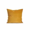 Pute Jade - Lengde 50 Cm, Gul -NO Møbler Salgsbutikk Jade cushion 50x50 yellow 539861