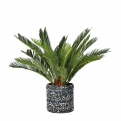 Kori Jeans - Ø20 Cm, Blå -NO Møbler Salgsbutikk Jeans pot D20 blue 545397 2