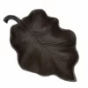 Hagedekorasjon Løv - Lengde 26.5 Cm, Brun 1 Hagedekorasjon Løv - Lengde 26.5 Cm, Brun -NO Møbler Salgsbutikk Leaf deco brown 538949 1